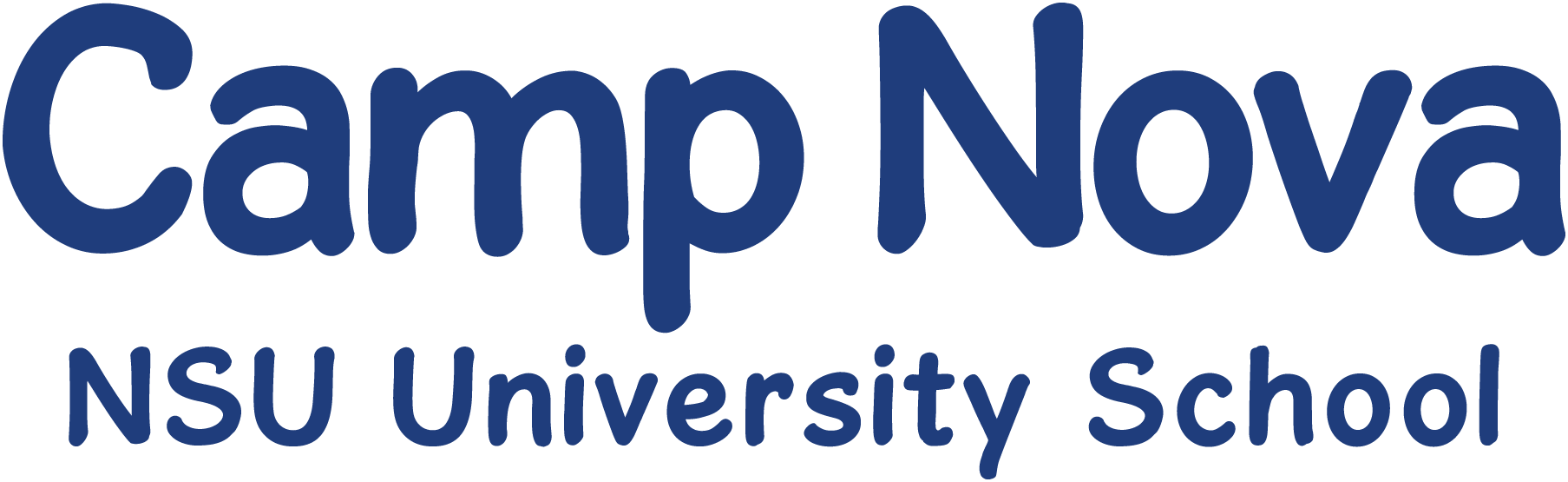 Logo for Camp Nova